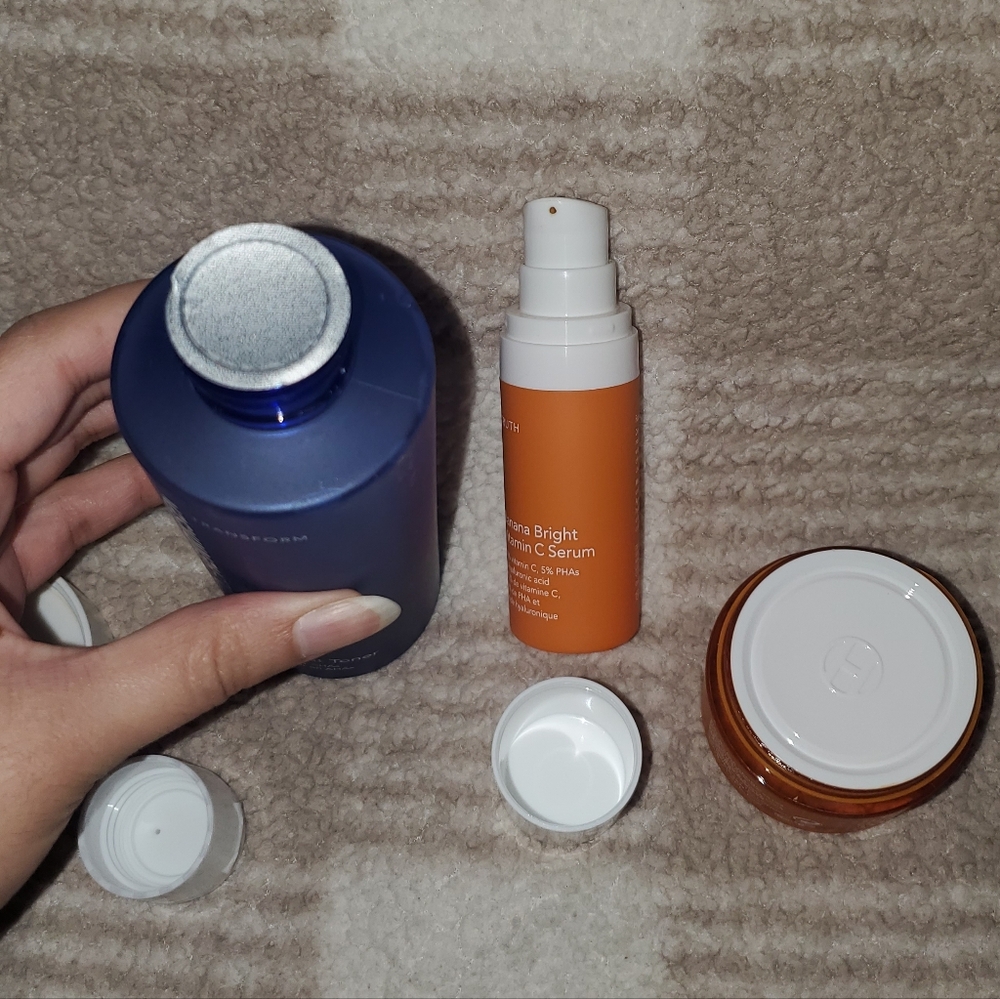 NIB Ole Henriksen 3 Mega Wonders: Tone, Brighten, & Moisturize Set (3pc) - Picture 11 of 13